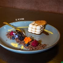 Postre Bendito Capricho